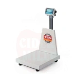 Kaal LCD platvormkaal sambaga taadeldud EKO+ line 300kg TEM 500x700x (H)940mm