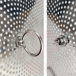 Silmpoldikomplekt BrewZilla võltslahtri jaoks 35L & 65L