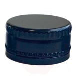 Metallkork 28x15,4mm 5800tk must keermestamata