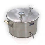 Pastörisaator P60 mahlale roostevaba