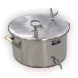 Pastörisaator P90 mahlale roostevaba