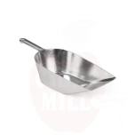 Alumiiniumkühvel HENDI 2L 390x150x(H)80mm