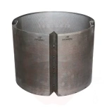 Korvfilter D490xH490mm roostevaba