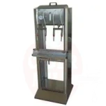 Villija 4-pudelile elektrooniline mahuandur kuumvillimine