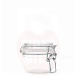 Hermeetiline klaaspurk Fido 125ml – komplekt 6 tükki