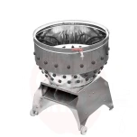 Sulgede eemaldaja Prof VI roostevaba linnulihale