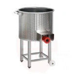 Katel 120L VI sulgede eemaldamiseks roostevaba