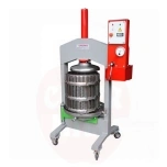 Press Alfa 40 Inox vertikaalne roostevaba korviga