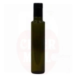 Pullo 250 ml Dorica vihreä uudelleentäyttöä estävällä Guala-korkilla (30 kpl)