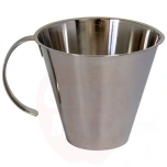 Messbecher 1L Edelstahl