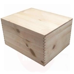 Kast (1tk) puit 6 kohta (3+3) veinipudelitele liugkaanega