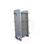 Plaatsoojusvaheti 19 elemendiga 2750+900L/h isepuhastuv