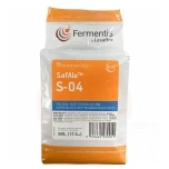 Pärm (500g) Fermentis Safale S-04 kuiv