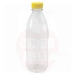 PET-pudel 1L – piima keeratav kork Bericap 38V30 (176 tk)