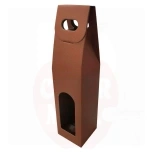 Kinkekarp (50tk) veinile 1 pudelile Earth Corten