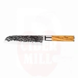 Santoku nuga 18cm Forged Olive
