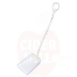 Elintarvikelapio 131 cm – valkoinen