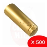 Kapsel (500tk) polülaminaat kuldne