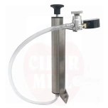 Pump 40mm õhkujuvkaane komplektile