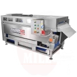 Lintpress 1500kg/h Maurer MSP roostevaba