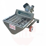 Pump 2,5HP elliptiline kolb elektriline veinile