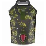 Säilituskott 1,5L õlile Pouch-Up (50tk)