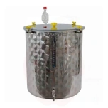 Raudzēšanas tvertne 50L nerūsējošais tērauds