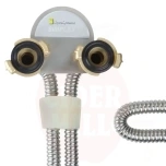 Soojusvaheti-toru 2500mm Simplex roostevaba