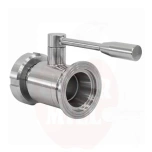 Kuulkraan DIN 40 M x GA 50 roostevaba teras