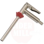 Villimispüstol roostevaba teras