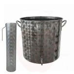 100L stainless steel wine tub for wine marc