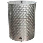 Mahuti 380L roostevaba teras