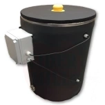 Reserv-vahemahuti 45L Eno villijale anduriga