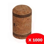 Kork 29,5x47 (1000tk) vahuveinidle