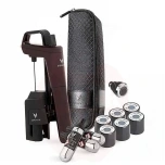 Serveerimissüsteem Coravin Timeless Six+ vaiksetele veinidele (Hermitage Red)