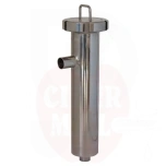 Filter keevitusega 1mm avadega roostevaba teras