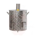 Katel 100L keetmiseks auruärastusega