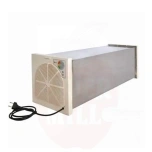 Toidukuivati De Luxe B12 roostevaba teras