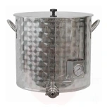 Katel 100L Tri-Clamp tootmiseks roostevaba teras