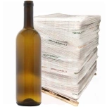 Pudel 750ml Bordeaux UVAG (800tk)