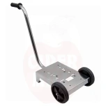 Roostevabast terasest Midi käru elektripumbale