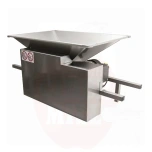 Purustaja tüüp D roostevaba teras