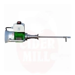 Maisītājs noņemams nerūsējošais tērauds