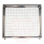 Lehtede eemaldaja Olita X elektriline restiga marjadele