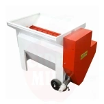 Purustaja-varreeemaldaja Fibreno 25 pumbaga