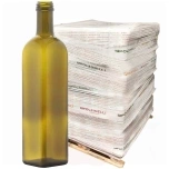 Klaaspudel 750ml Marasca UVAG (960tk)