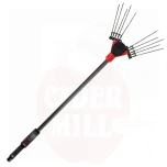 Raputaja Duetto Aima elektriline teleskoopse süsinikkiudvardaga