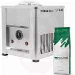 Jäätisemasin CUBE 750 + Fiordilatte