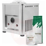 Jäätisemasin CUBE 750 + Fiordilatte + Pistacchio