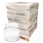 Klaaspurk 156ml ERGO (1920tk)